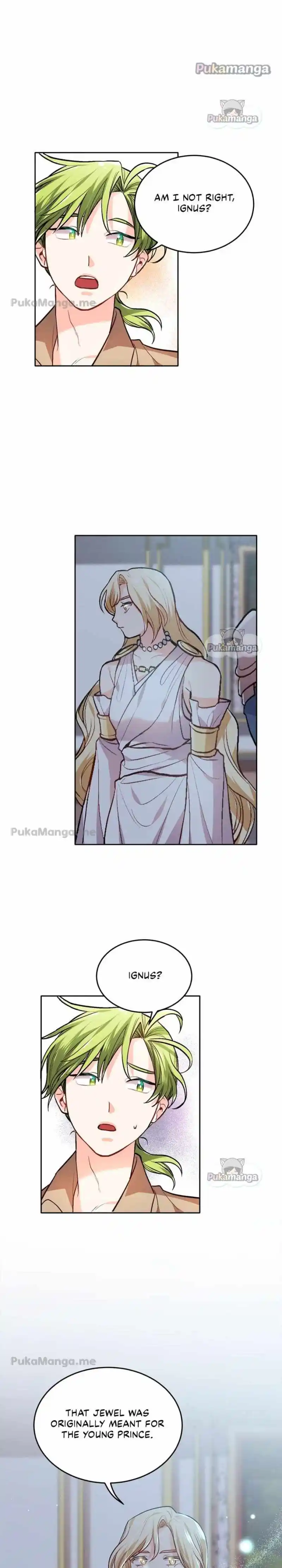 I Was Just An Ordinary Lady Chapter 90