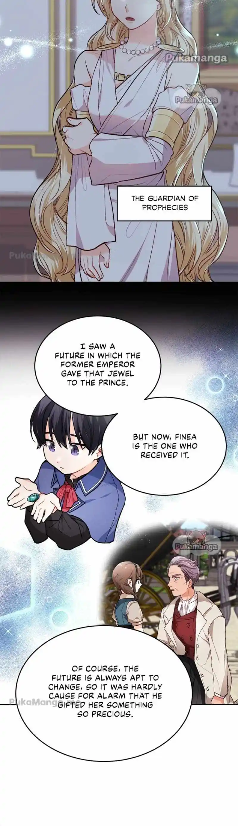 I Was Just An Ordinary Lady Chapter 90