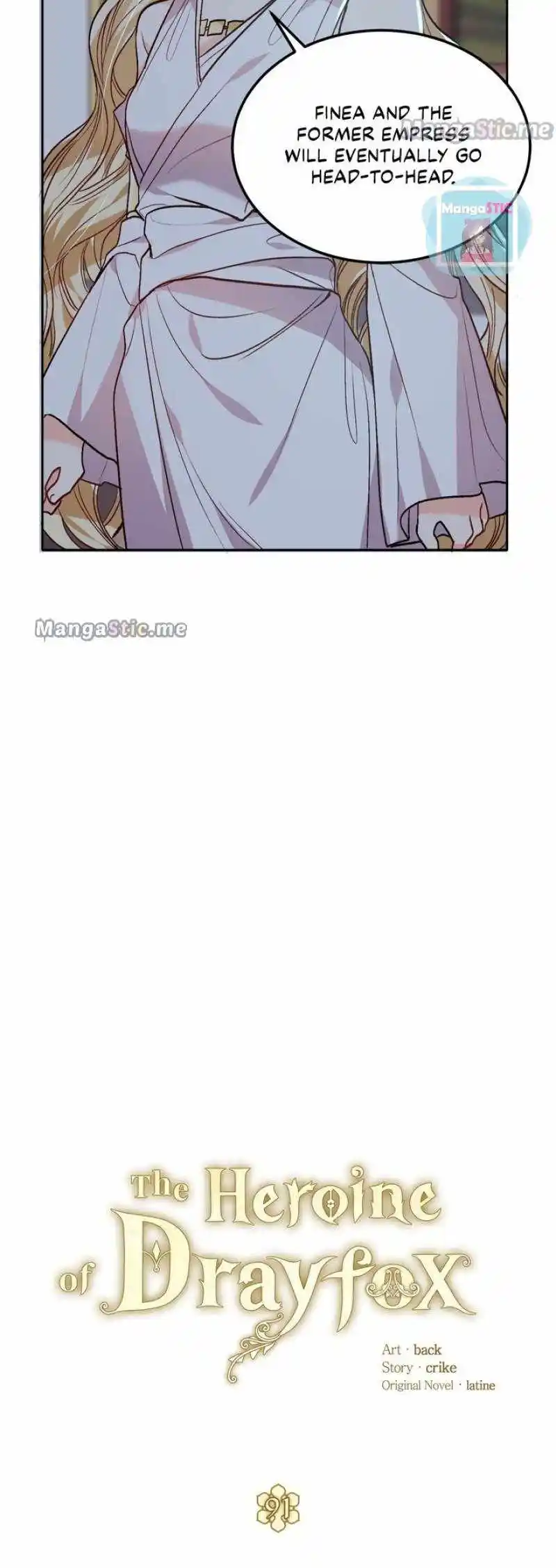 I Was Just An Ordinary Lady Chapter 91