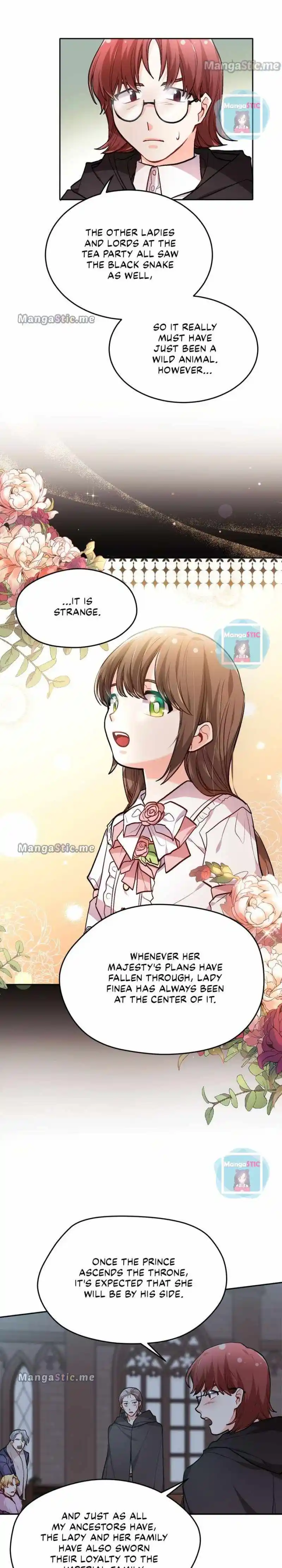 I Was Just An Ordinary Lady Chapter 91