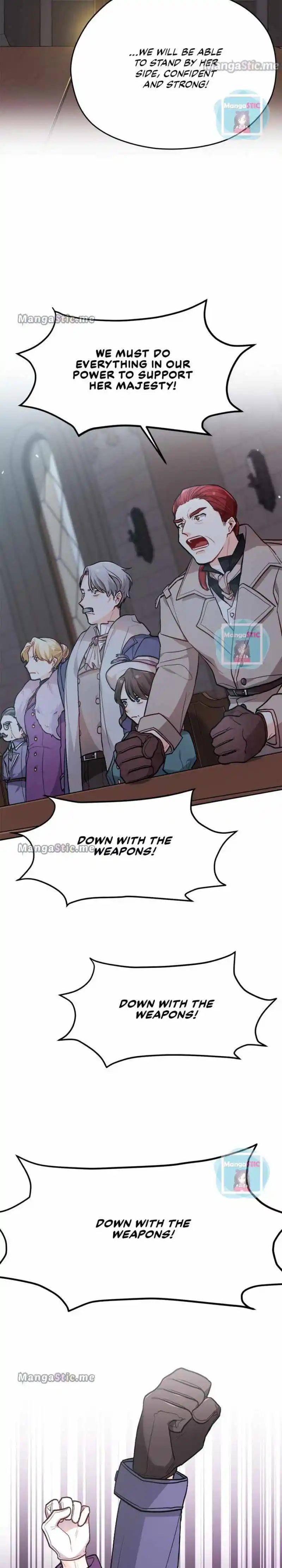 I Was Just An Ordinary Lady Chapter 91