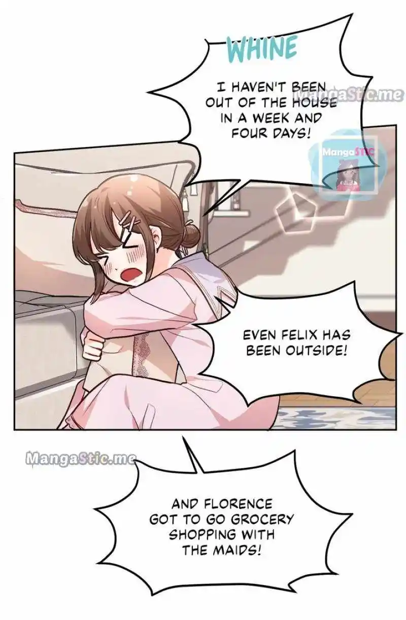 I Was Just An Ordinary Lady Chapter 91