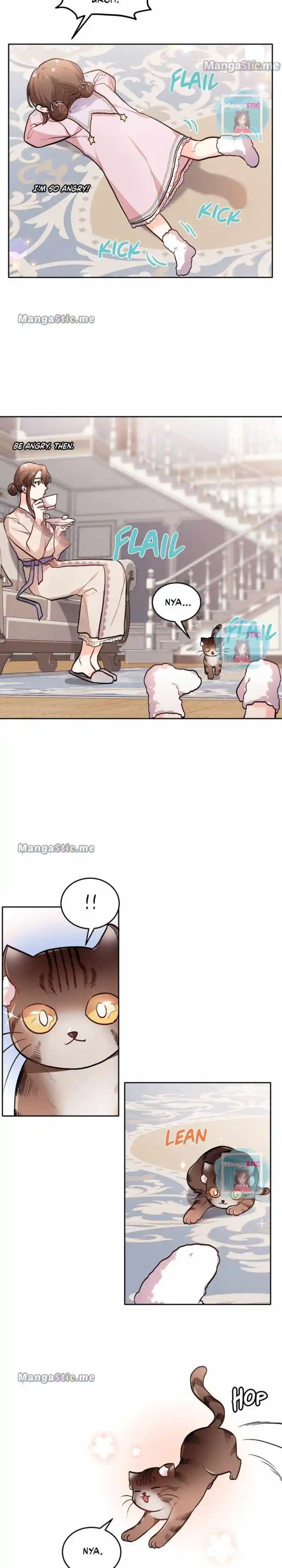 I Was Just An Ordinary Lady Chapter 91