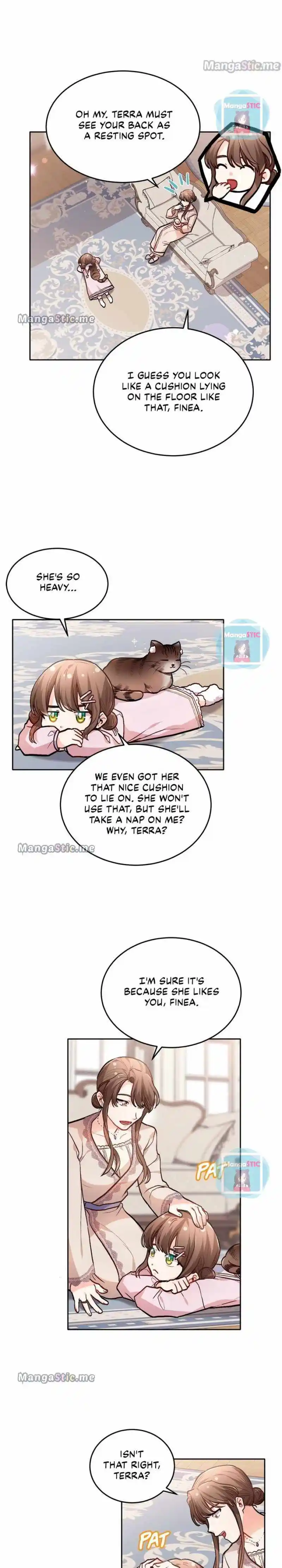 I Was Just An Ordinary Lady Chapter 91