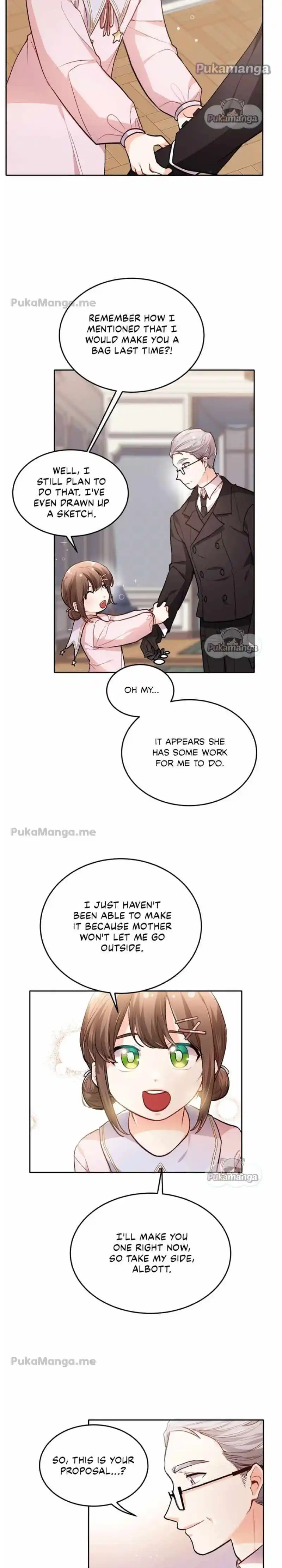 I Was Just An Ordinary Lady Chapter 92