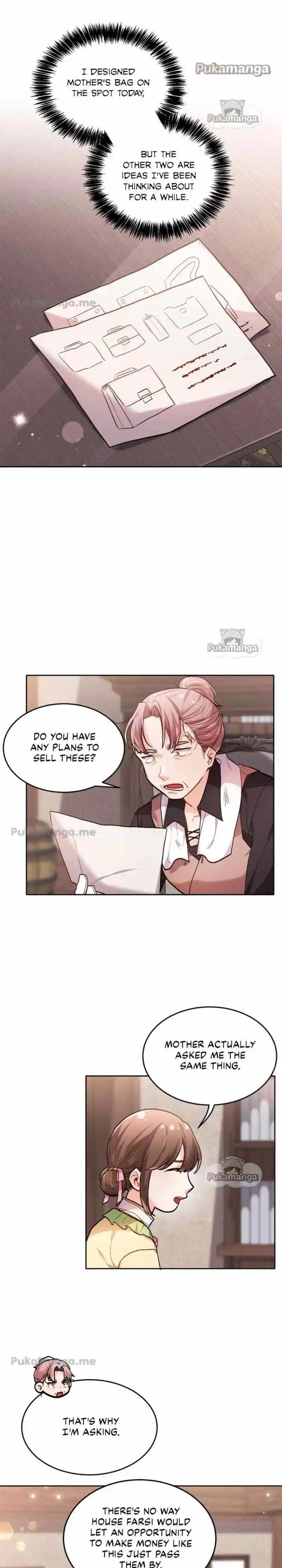 I Was Just An Ordinary Lady Chapter 92