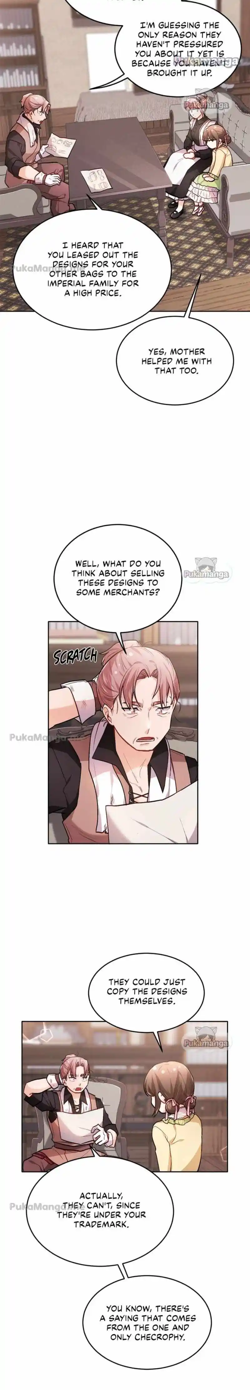 I Was Just An Ordinary Lady Chapter 92