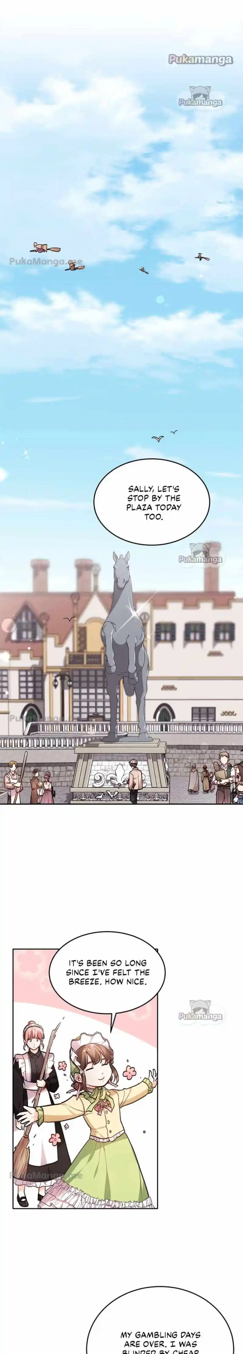 I Was Just An Ordinary Lady Chapter 92