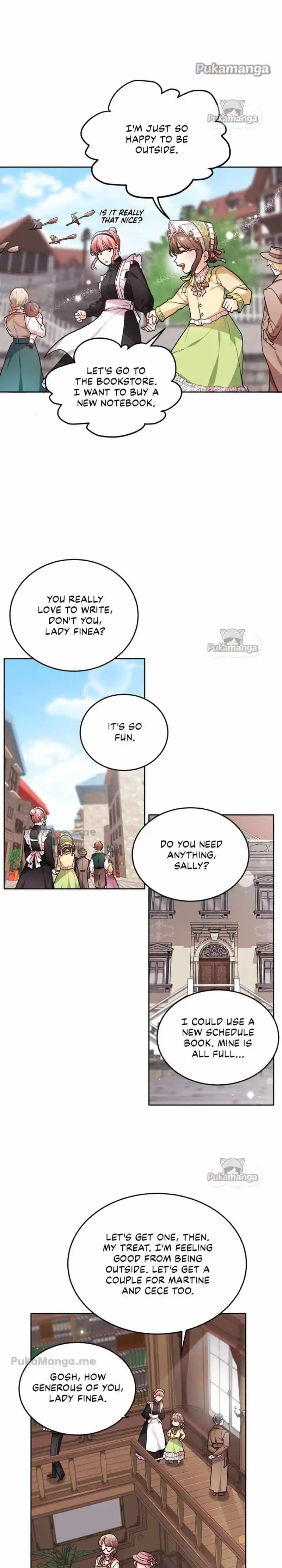 I Was Just An Ordinary Lady Chapter 92