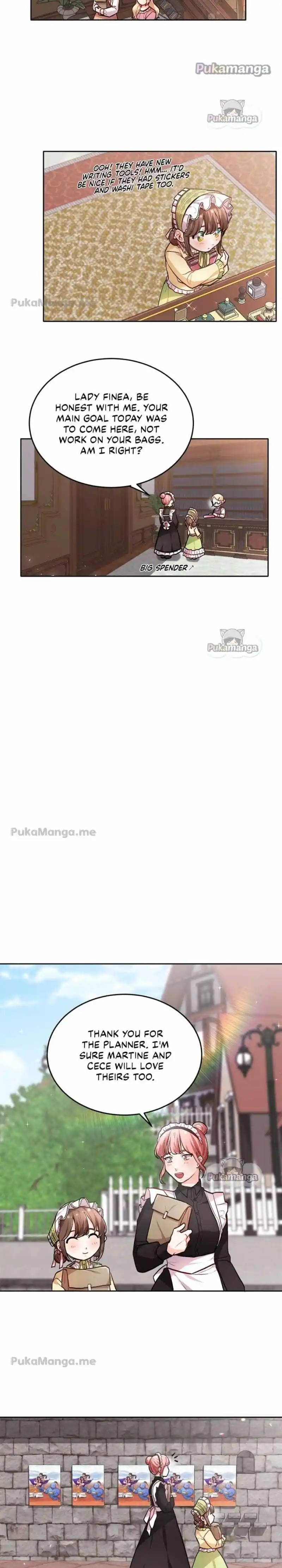 I Was Just An Ordinary Lady Chapter 92