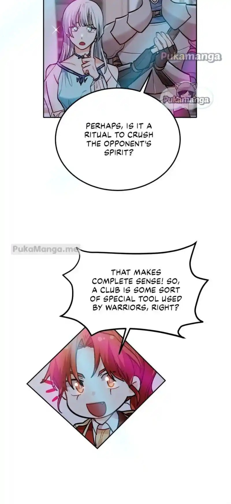 I Was Just An Ordinary Lady Chapter 94