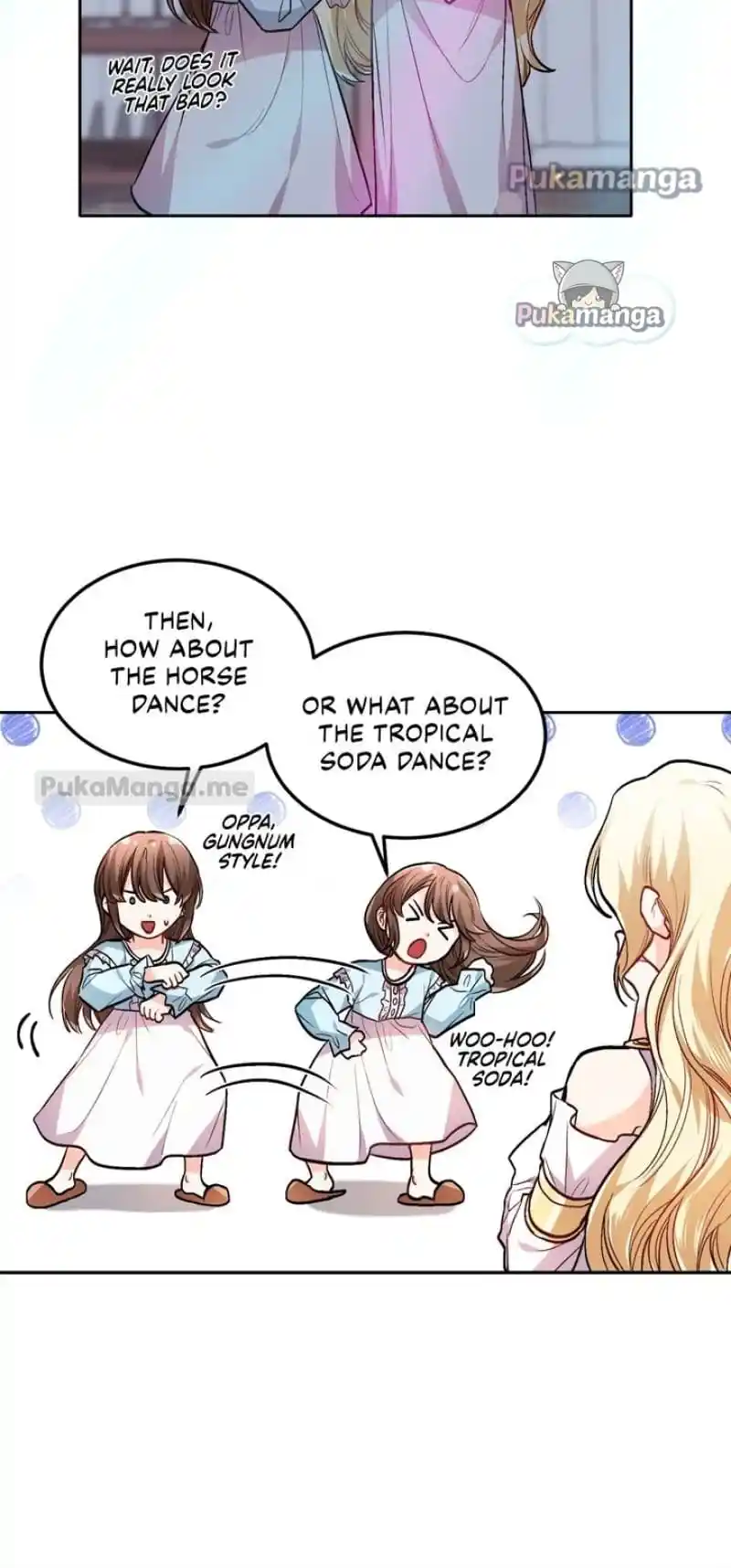 I Was Just An Ordinary Lady Chapter 94