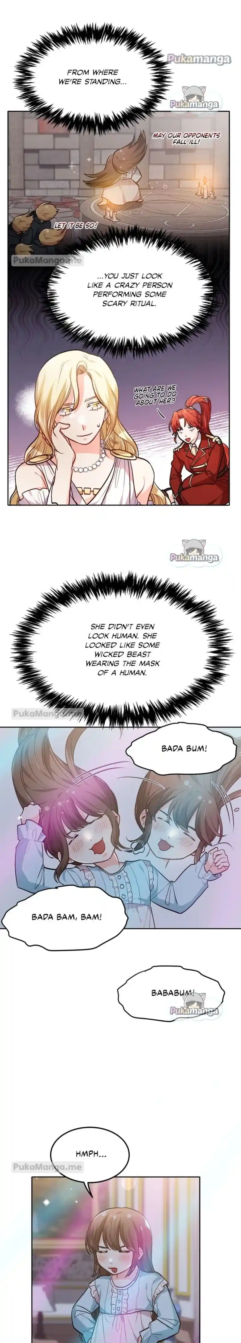 I Was Just An Ordinary Lady Chapter 94