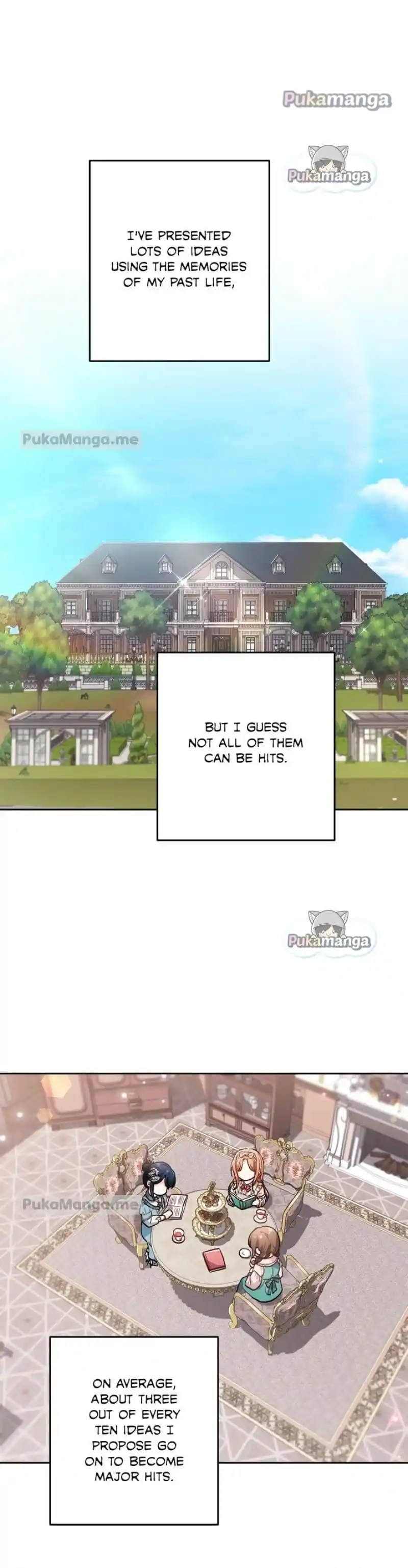 I Was Just An Ordinary Lady Chapter 94