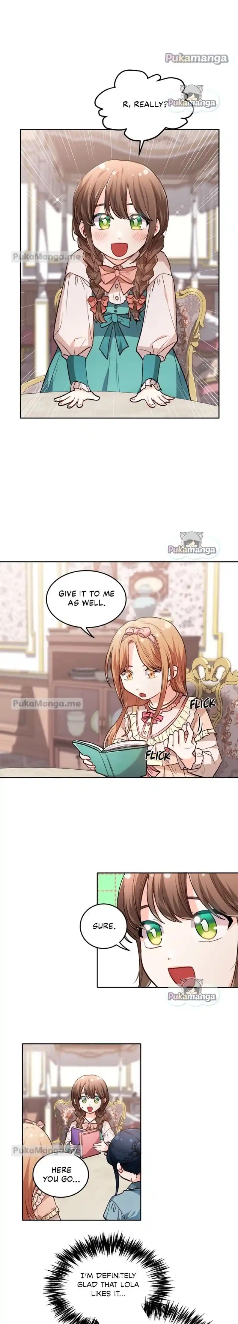 I Was Just An Ordinary Lady Chapter 94