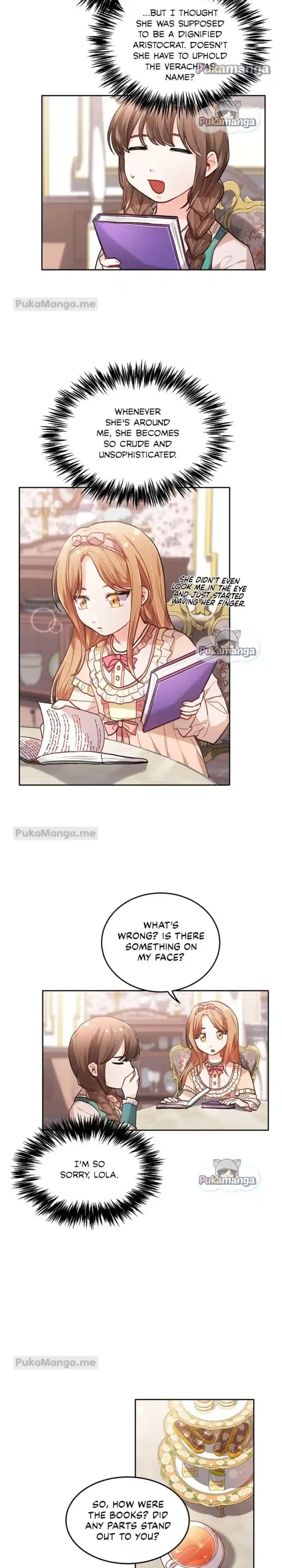 I Was Just An Ordinary Lady Chapter 94