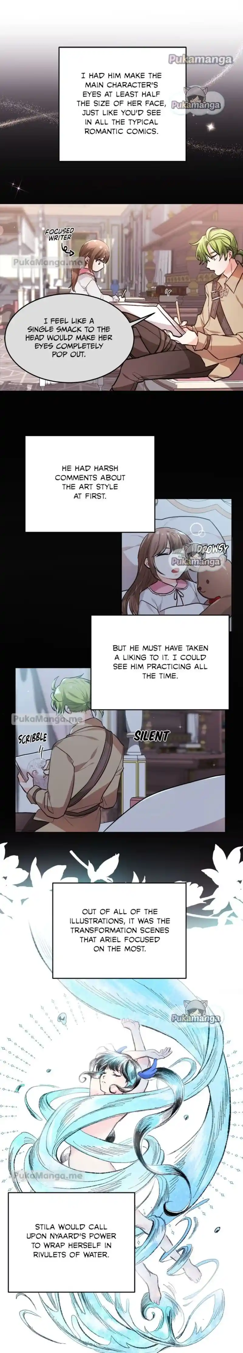 I Was Just An Ordinary Lady Chapter 94