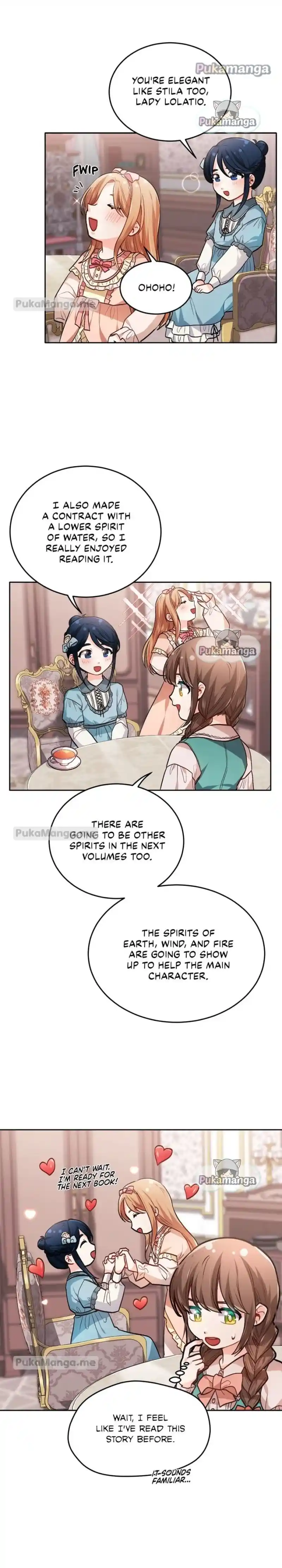 I Was Just An Ordinary Lady Chapter 94