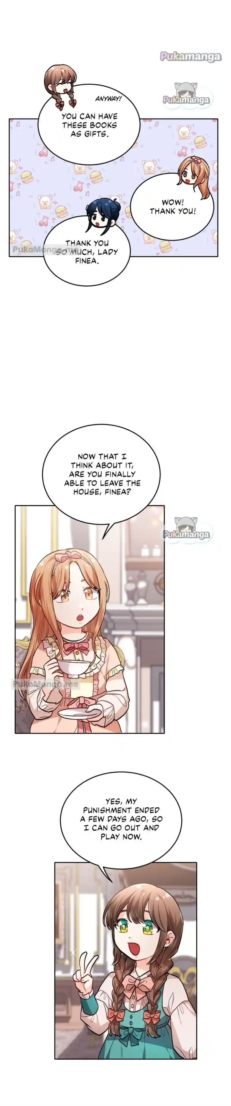 I Was Just An Ordinary Lady Chapter 94