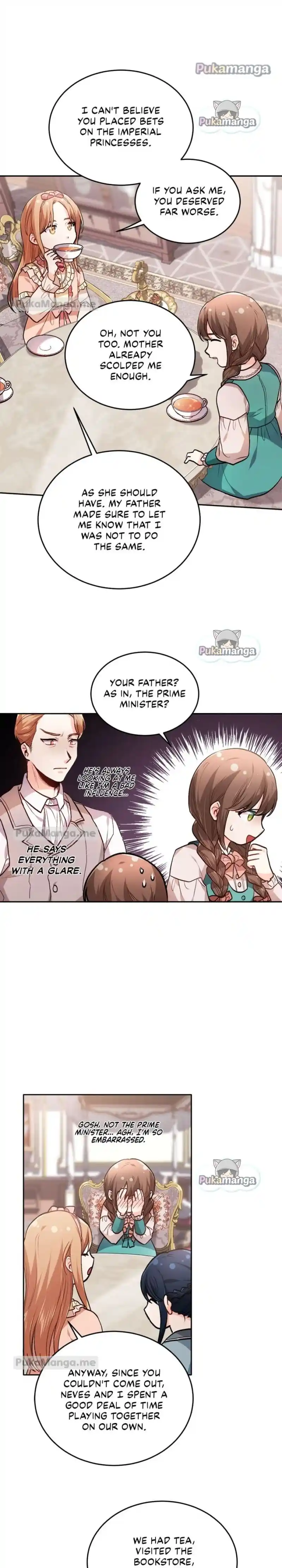 I Was Just An Ordinary Lady Chapter 94