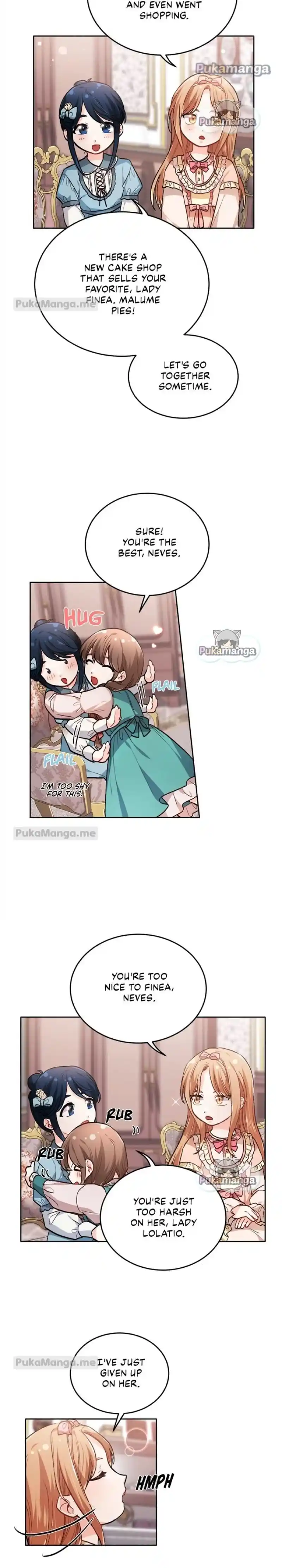 I Was Just An Ordinary Lady Chapter 94