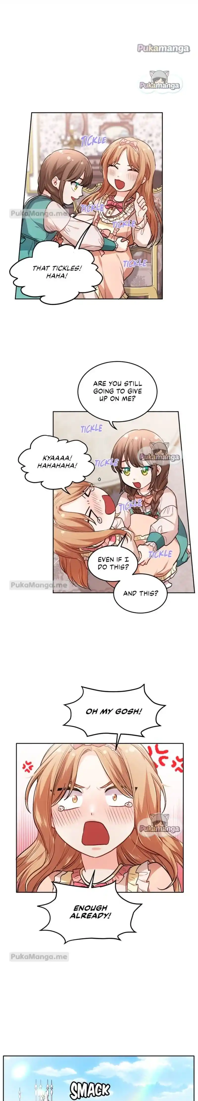 I Was Just An Ordinary Lady Chapter 94