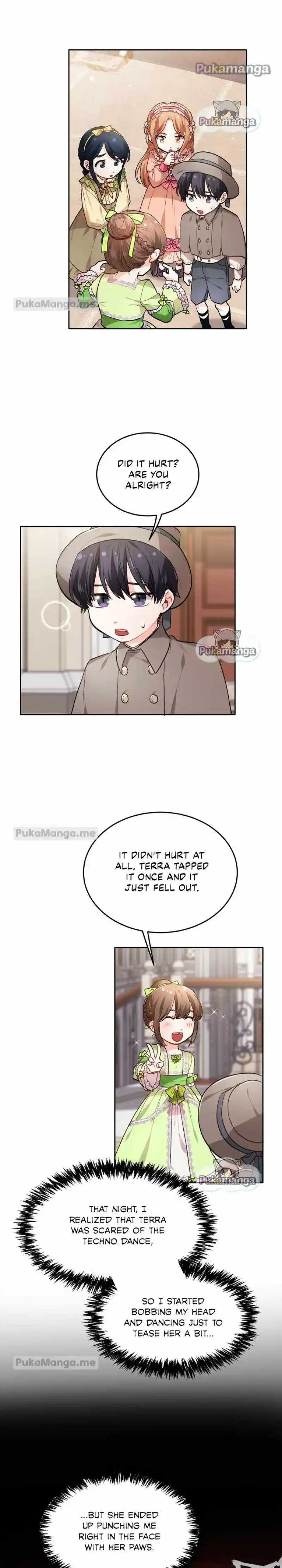 I Was Just An Ordinary Lady Chapter 96