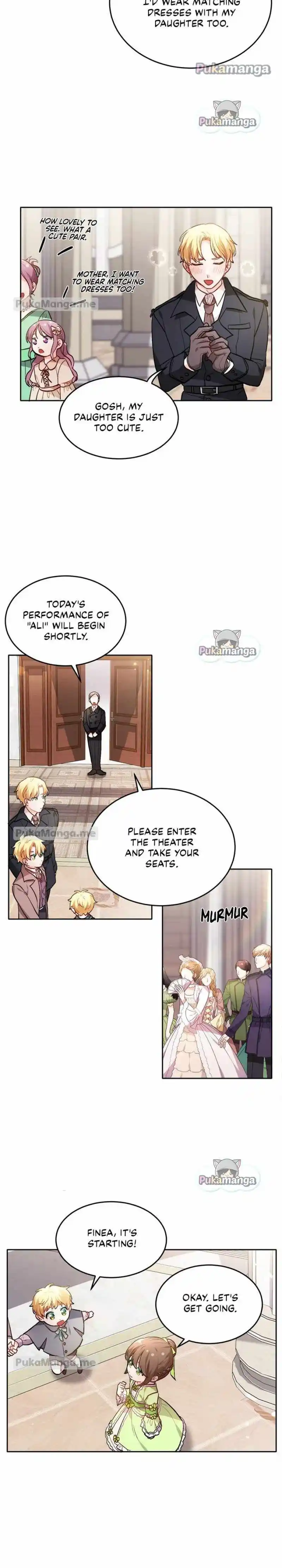 I Was Just An Ordinary Lady Chapter 96