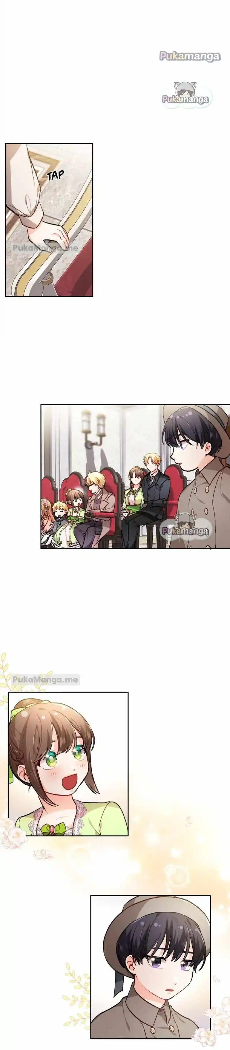 I Was Just An Ordinary Lady Chapter 96