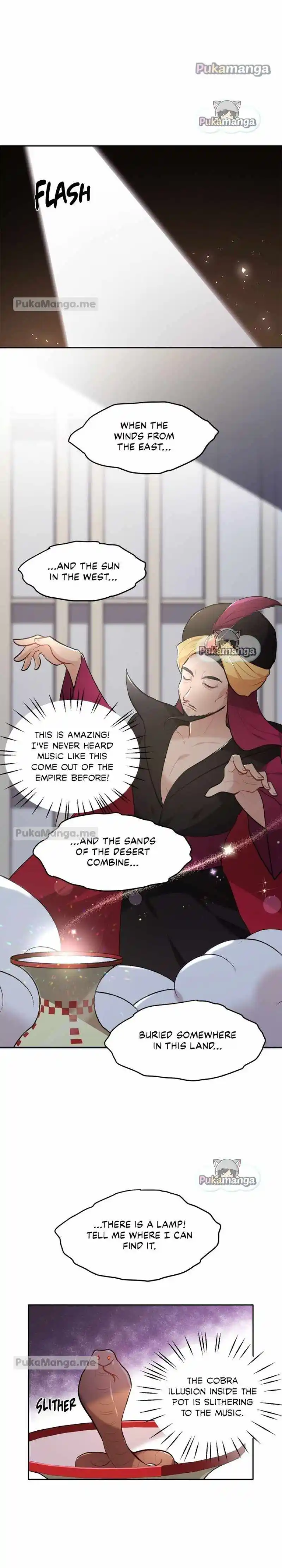 I Was Just An Ordinary Lady Chapter 96