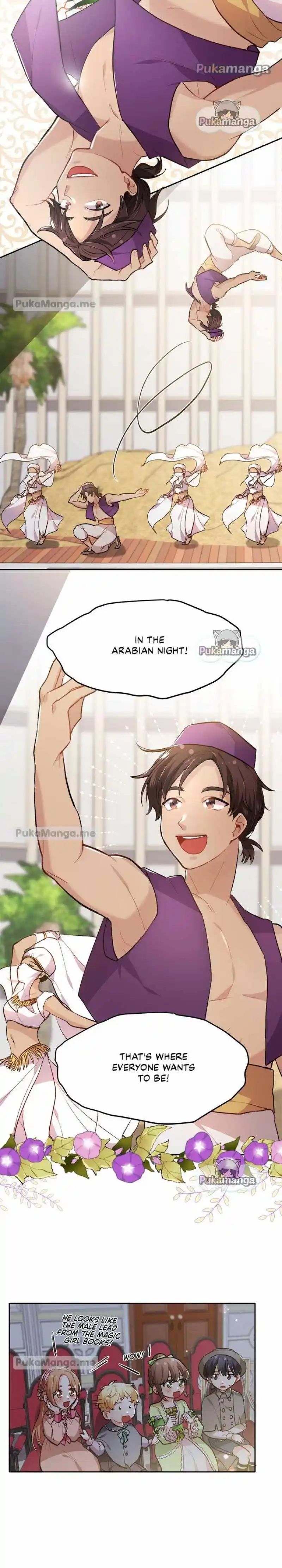 I Was Just An Ordinary Lady Chapter 96