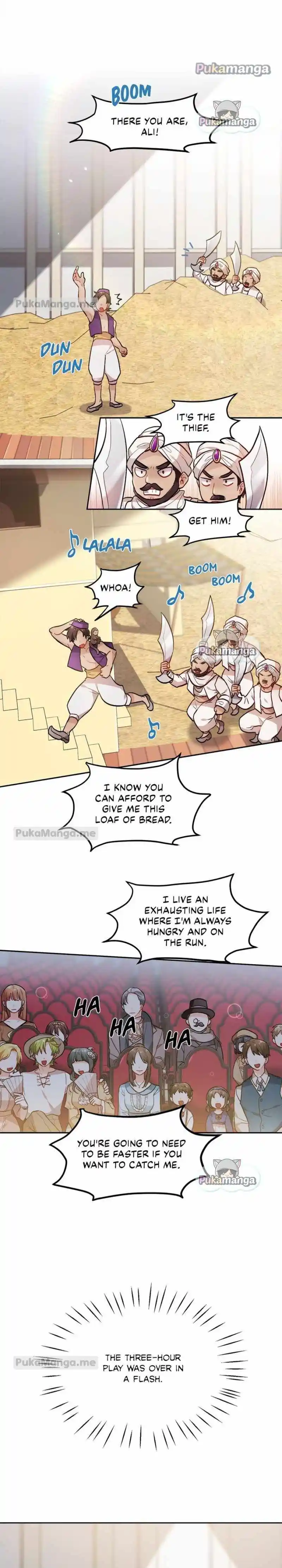 I Was Just An Ordinary Lady Chapter 96