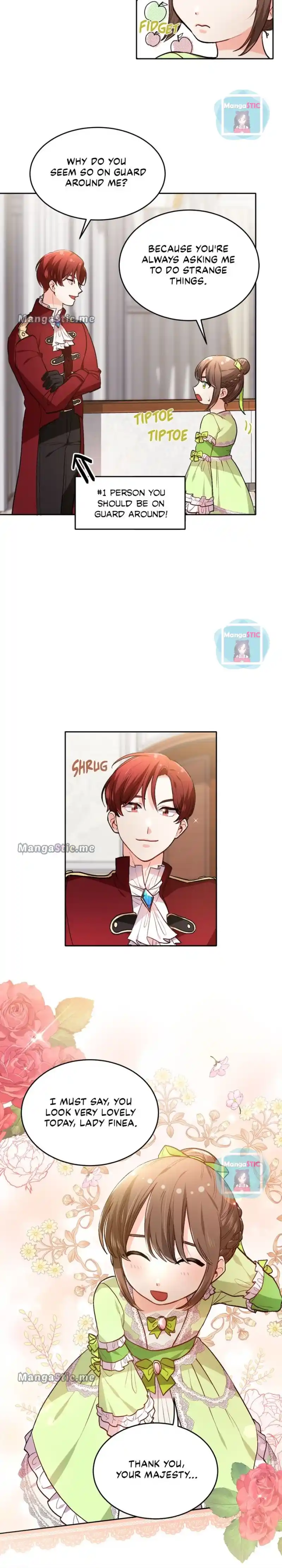 I Was Just An Ordinary Lady Chapter 97