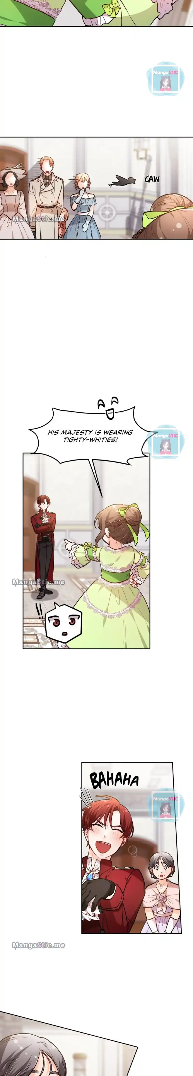 I Was Just An Ordinary Lady Chapter 98