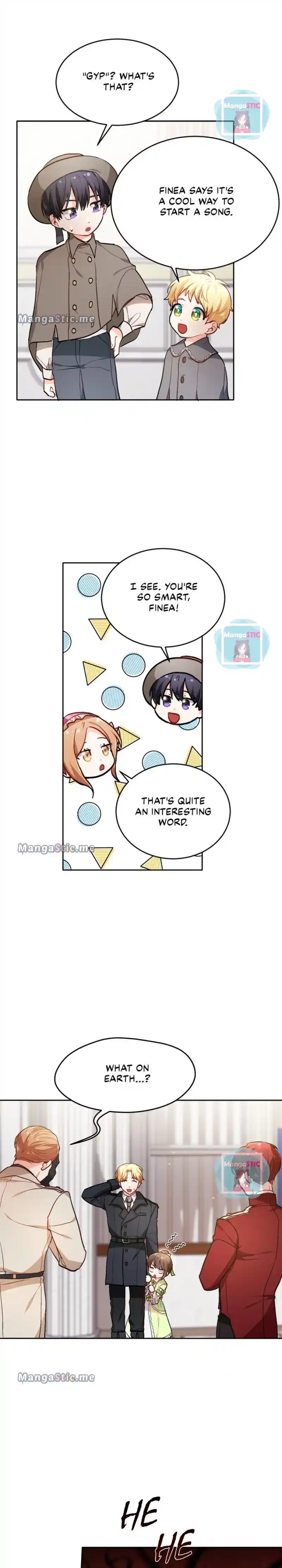 I Was Just An Ordinary Lady Chapter 98