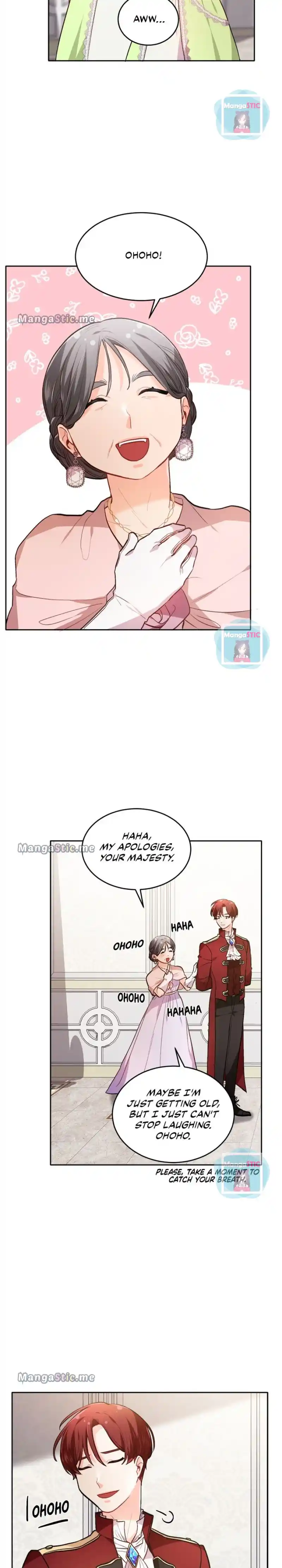 I Was Just An Ordinary Lady Chapter 98