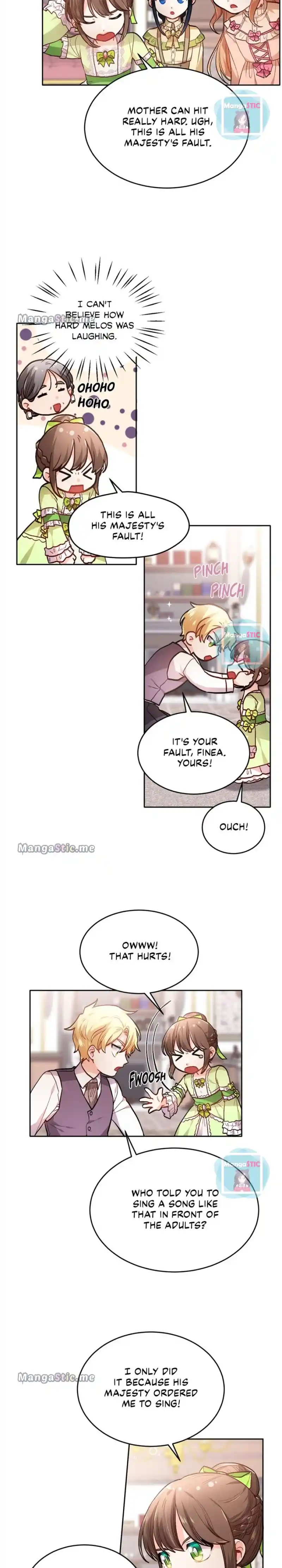 I Was Just An Ordinary Lady Chapter 98