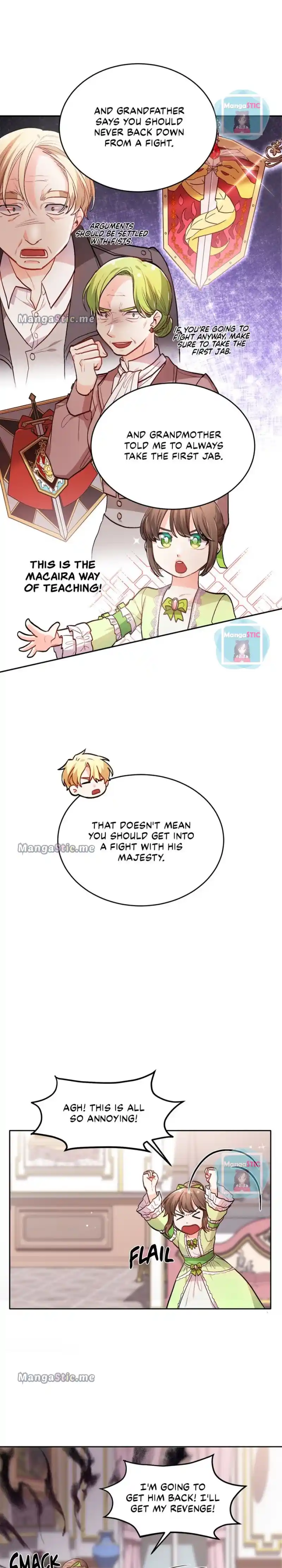 I Was Just An Ordinary Lady Chapter 98