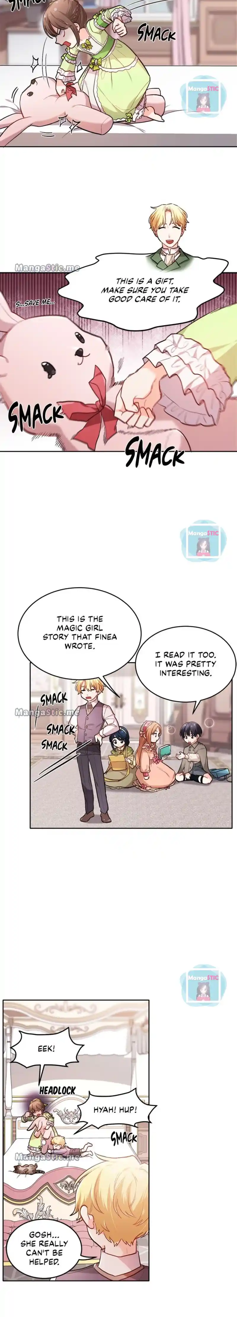 I Was Just An Ordinary Lady Chapter 98