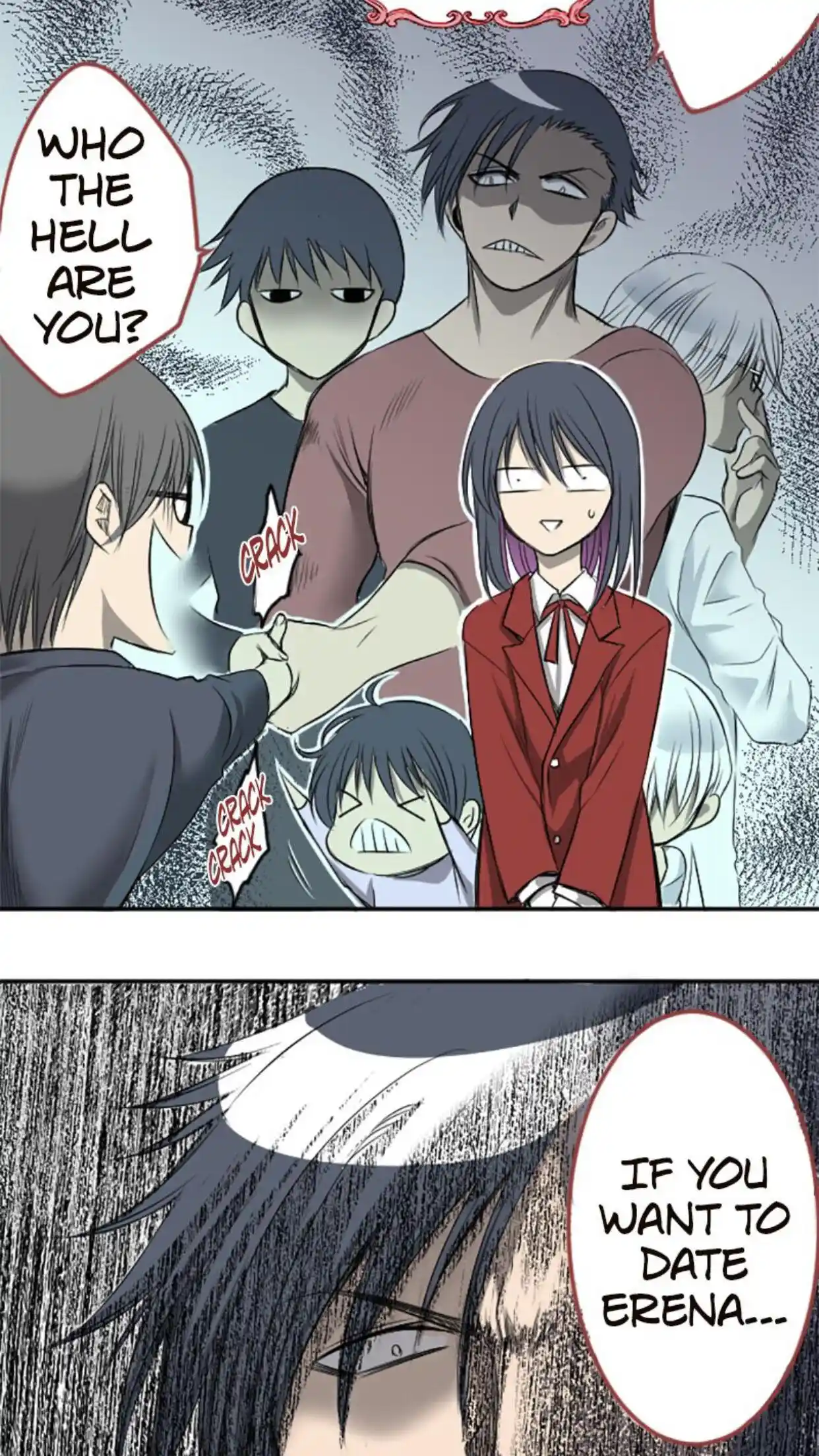 I was Reborn as a Housekeeper in a Parallel World! Chapter 1