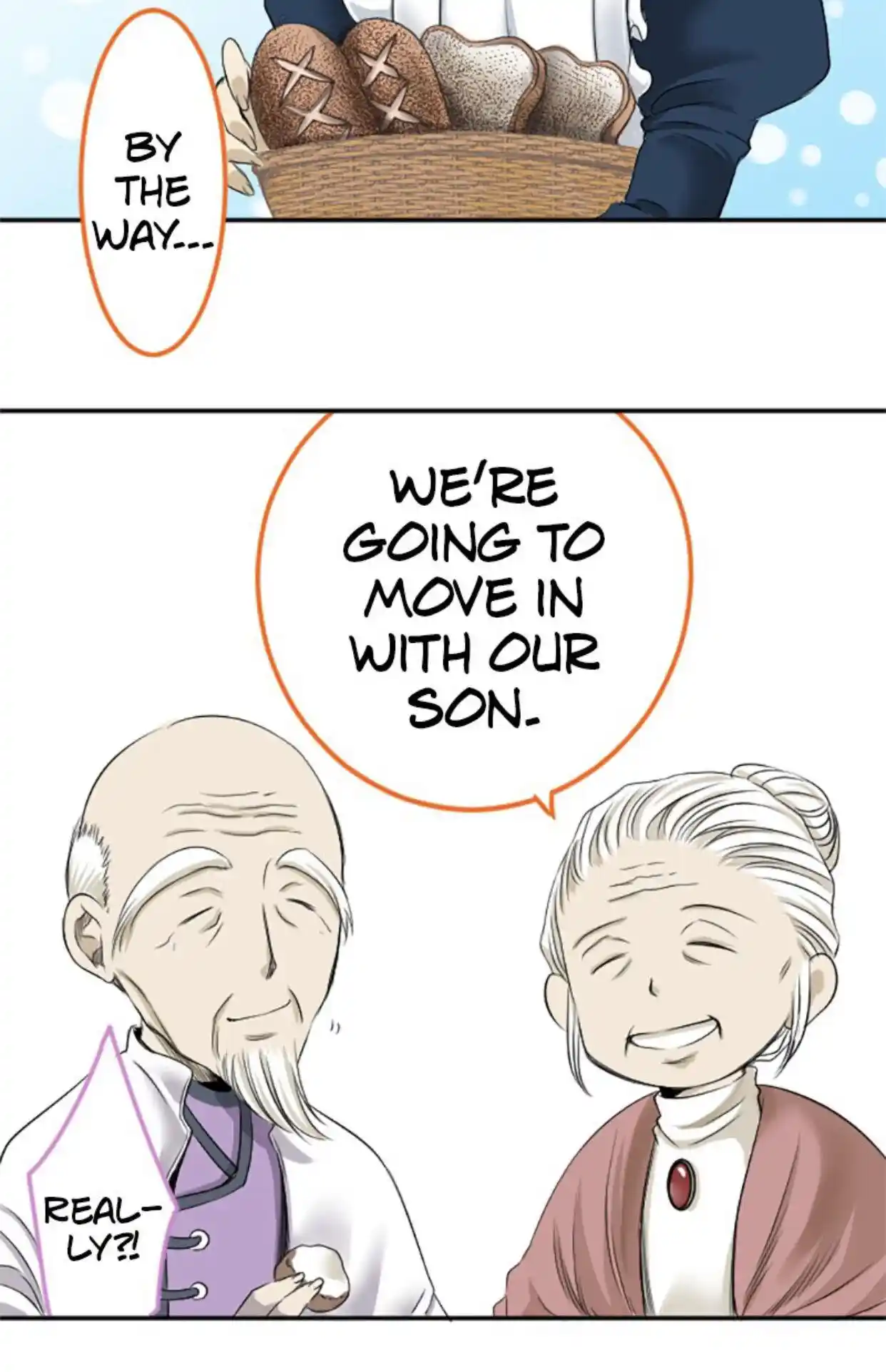 I was Reborn as a Housekeeper in a Parallel World! Chapter 1