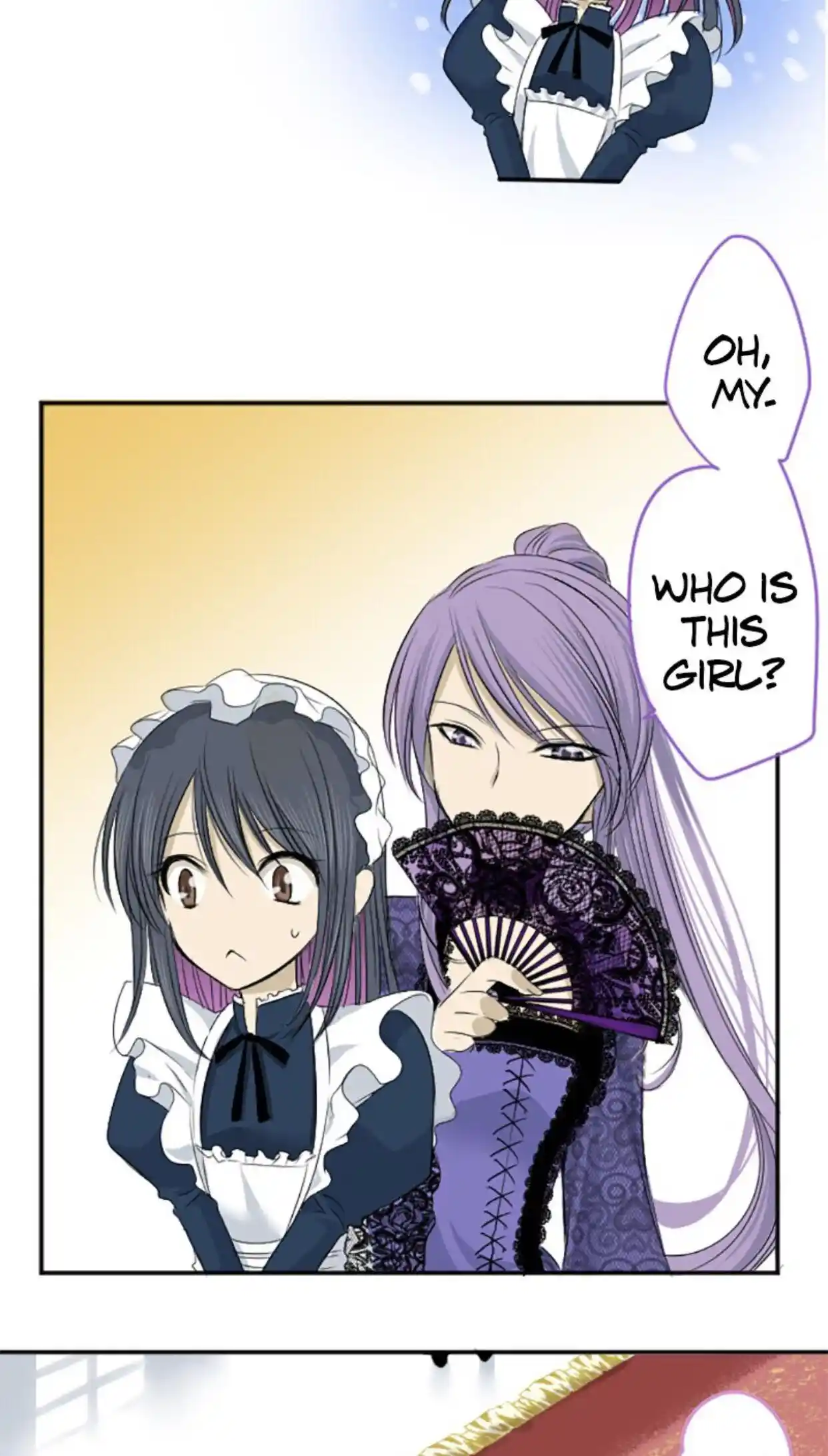 I was Reborn as a Housekeeper in a Parallel World! Chapter 1