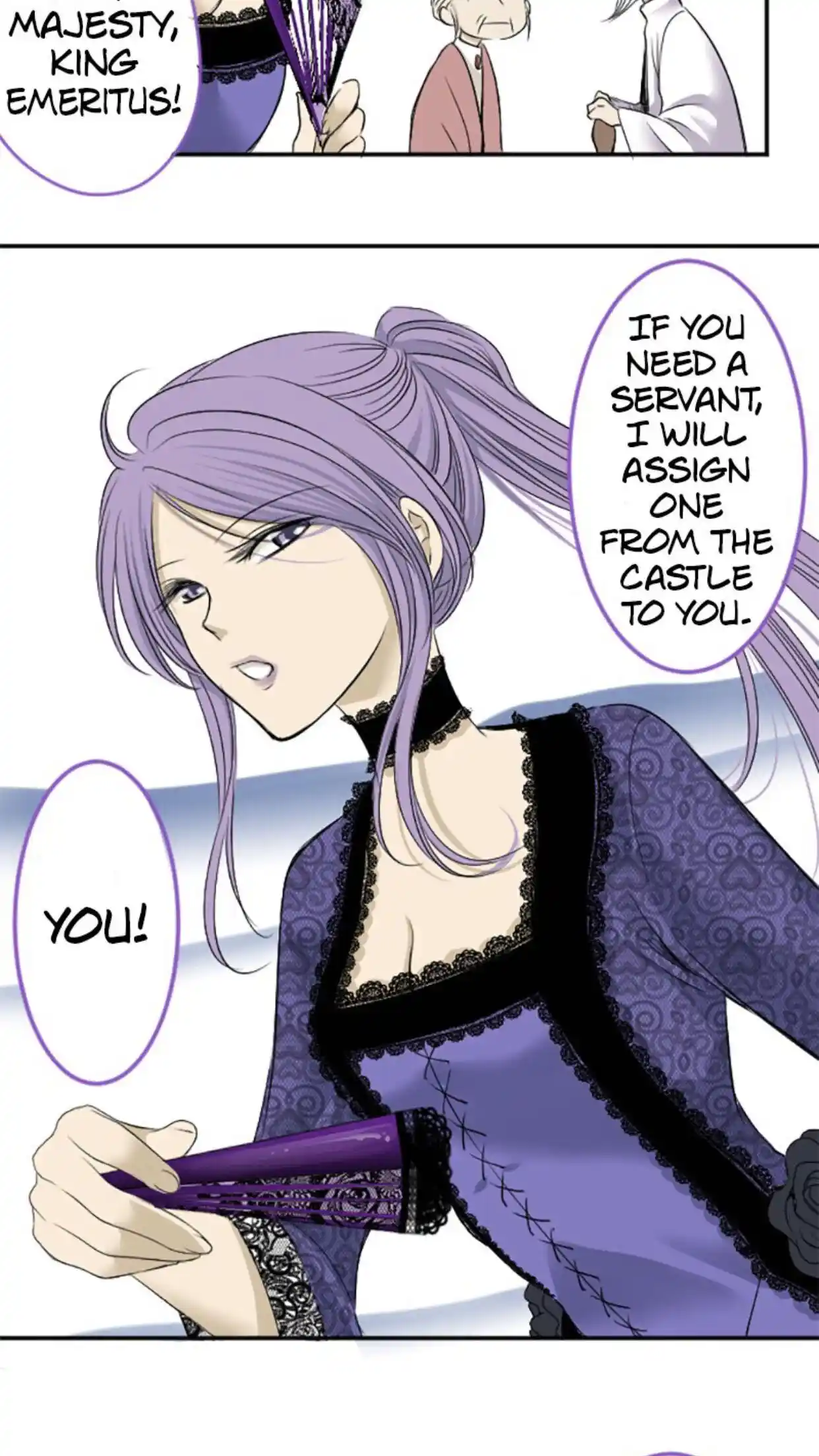 I was Reborn as a Housekeeper in a Parallel World! Chapter 1