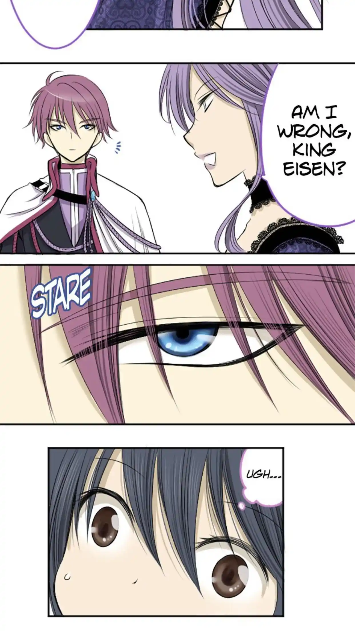 I was Reborn as a Housekeeper in a Parallel World! Chapter 1