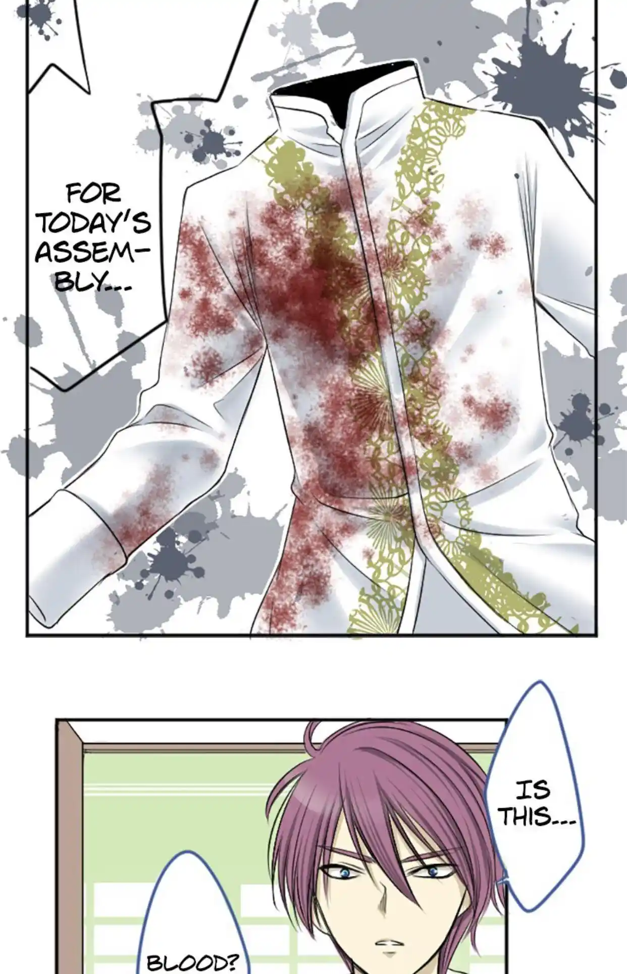 I was Reborn as a Housekeeper in a Parallel World! Chapter 1