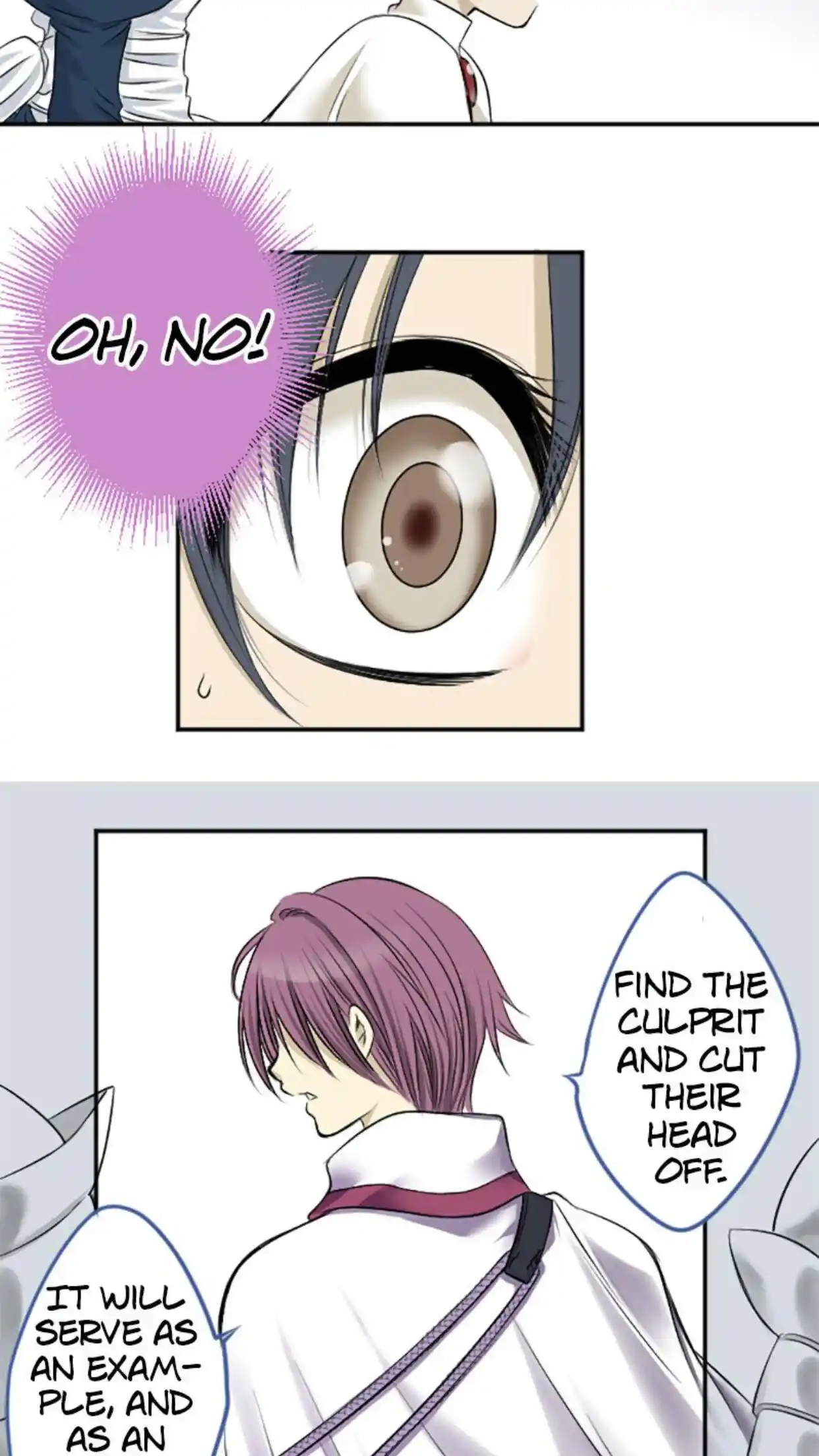 I was Reborn as a Housekeeper in a Parallel World! Chapter 1