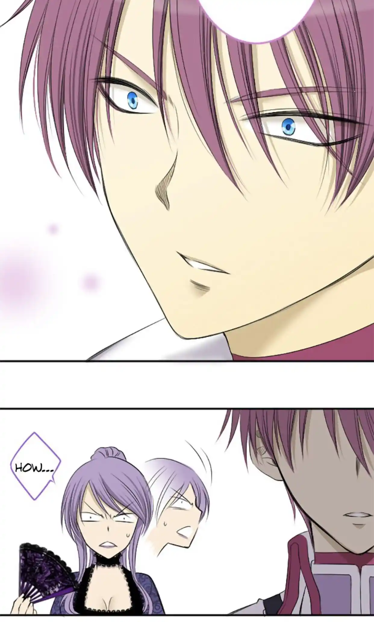 I was Reborn as a Housekeeper in a Parallel World! Chapter 1