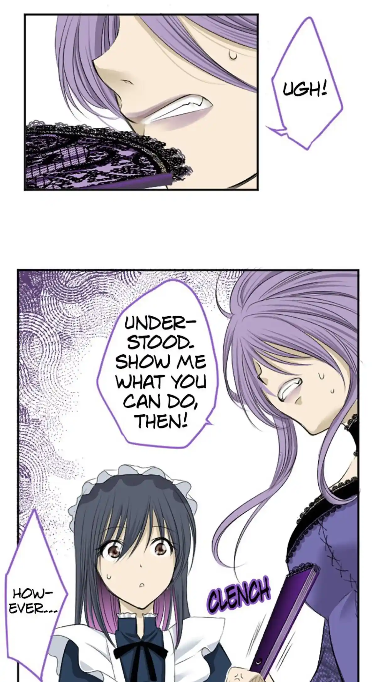 I was Reborn as a Housekeeper in a Parallel World! Chapter 1