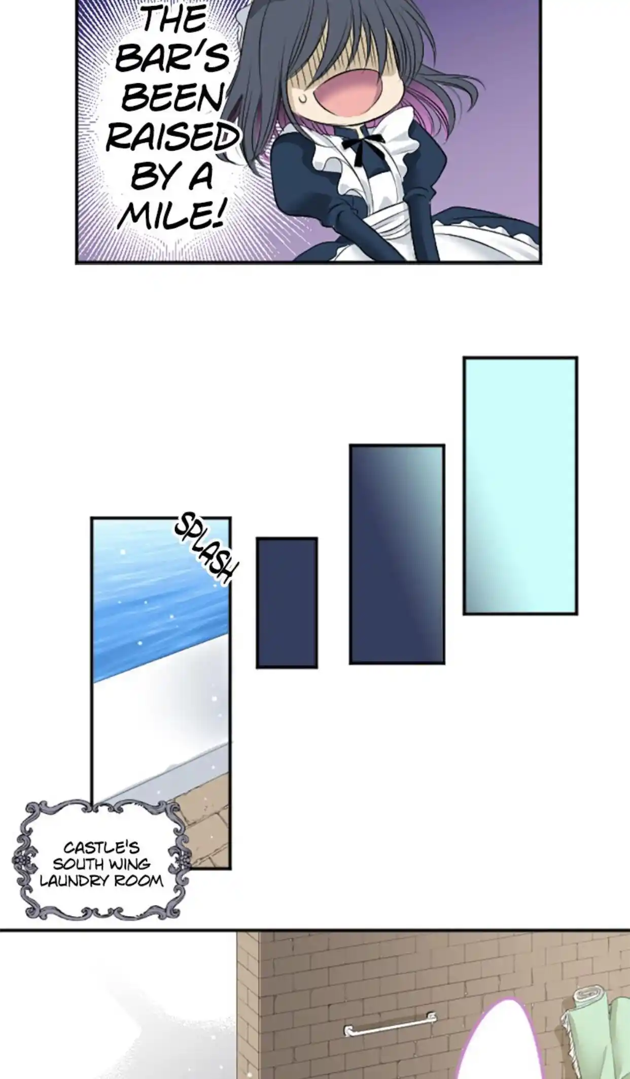 I was Reborn as a Housekeeper in a Parallel World! Chapter 1