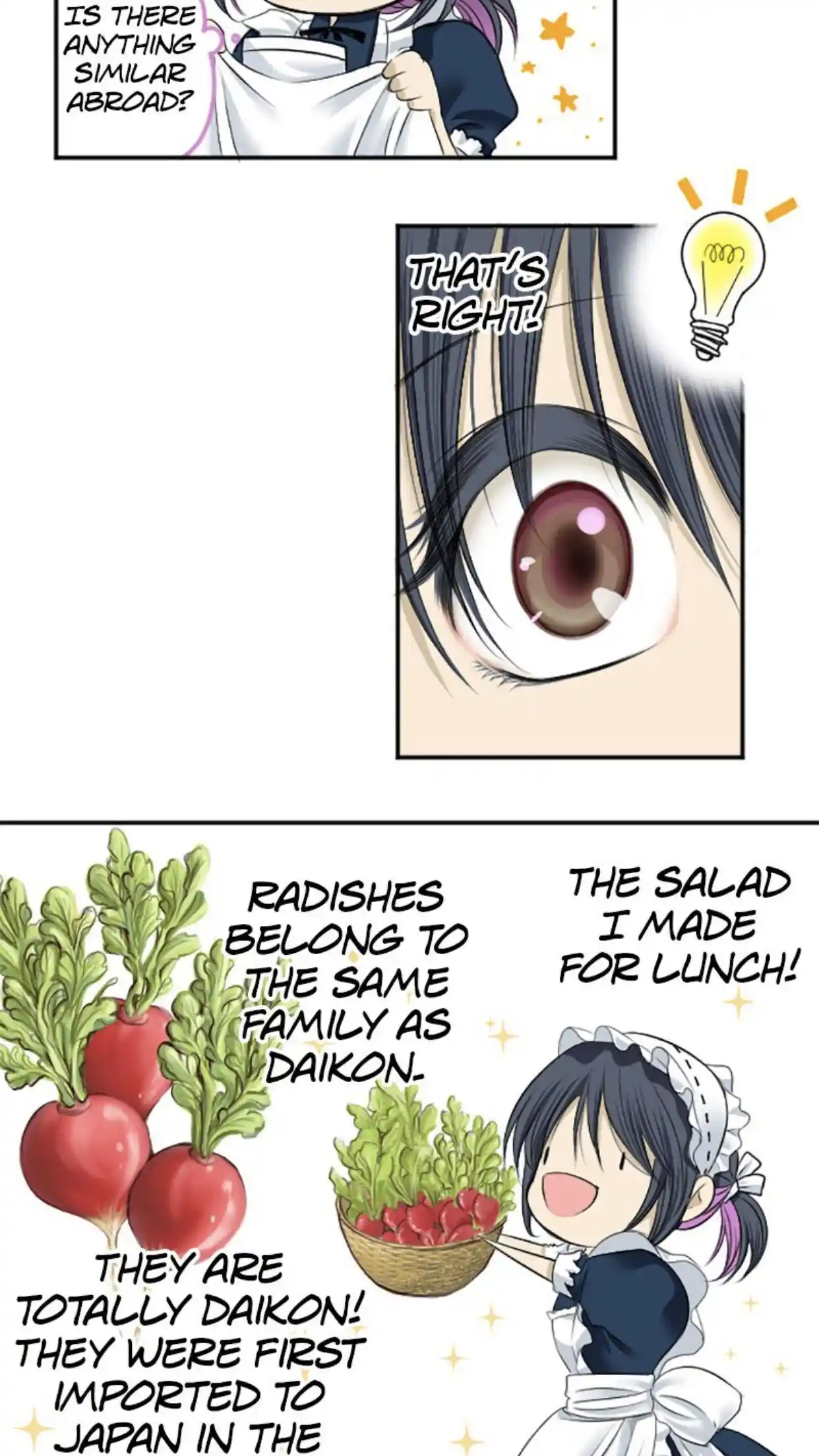 I was Reborn as a Housekeeper in a Parallel World! Chapter 1